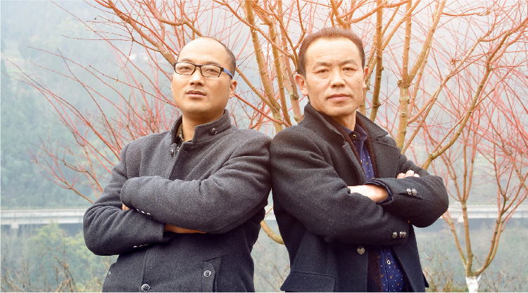 扶貧個人案例