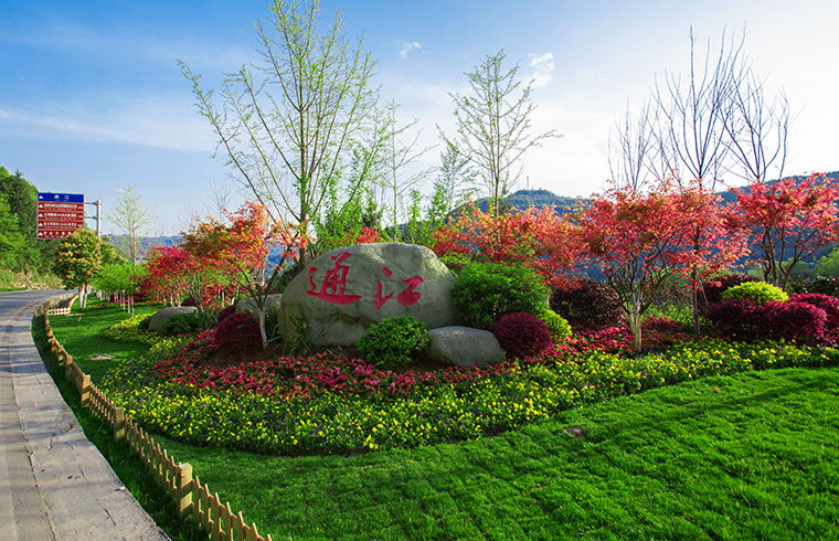 彩色生態(tài)修復(fù)