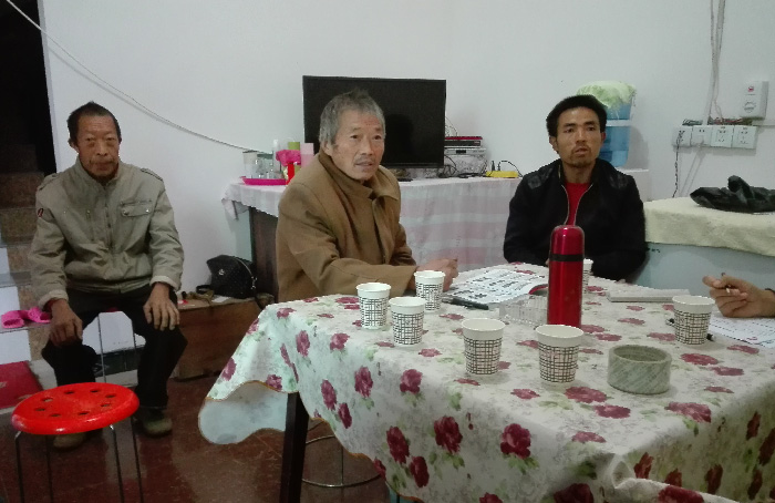 貧困農(nóng)戶脫貧致富-張繼恩、曹朋、余光文