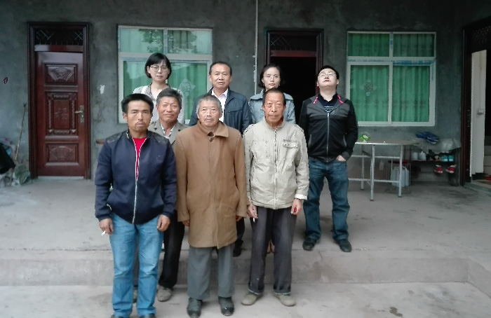 貧困農(nóng)戶脫貧致富-張繼恩、曹朋、余光文