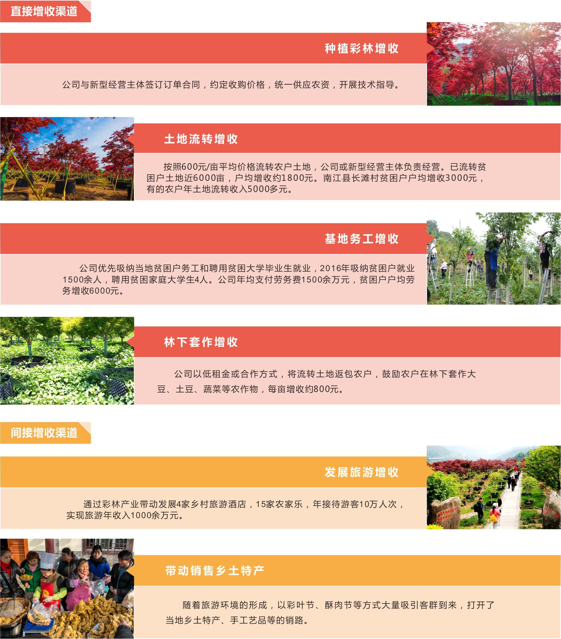 脫貧增收渠道 脫貧增收渠道