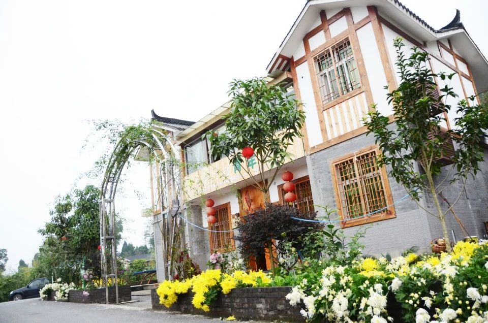 巴中兩村實(shí)踐七彩模式，齊榮膺2019四川鄉(xiāng)村振興戰(zhàn)略示范村！