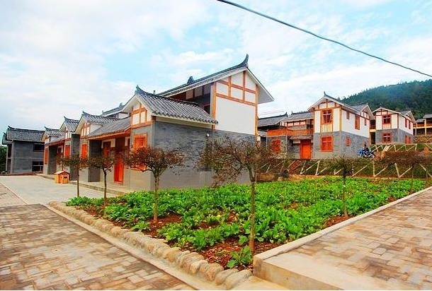 【繡花功夫】四川南江:種下七彩林 風(fēng)景變“錢”景 【繡花功夫】四川南江:種下七彩林 風(fēng)景變“錢”景