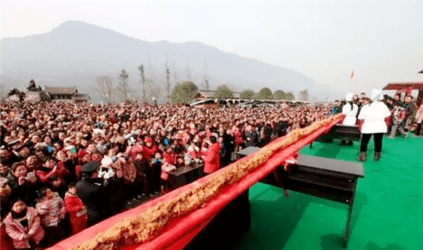 12月5日，相約正直長灘吃大酥肉、嘗鳳柑、看演出、品文化！ 