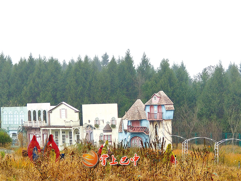 回歸自然 住巴山民宿 在七彩佛龕景區(qū)找尋愜意生活 回歸自然 住巴山民宿 在七彩佛龕景區(qū)找尋愜意生活