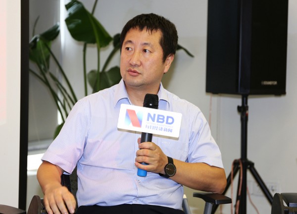 四川勝澤源農(nóng)業(yè)總裁宗煜：精準(zhǔn)扶貧最重要是做好商業(yè)模式