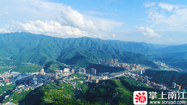 如果地標(biāo)會(huì)說話：帶你看遍魅力南江