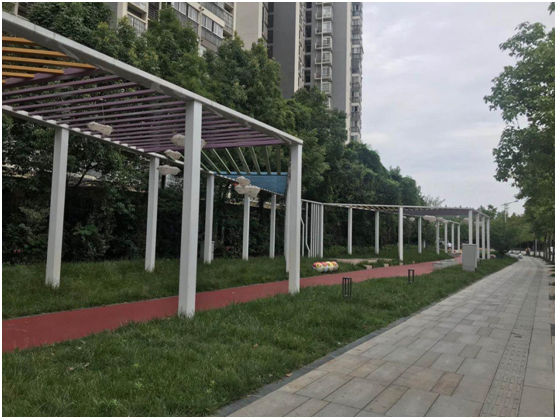 【60周年校慶】校慶捐贈(zèng)景觀項(xiàng)目正式落地?——校園景觀廊架項(xiàng)目已開(kāi)工建設(shè)