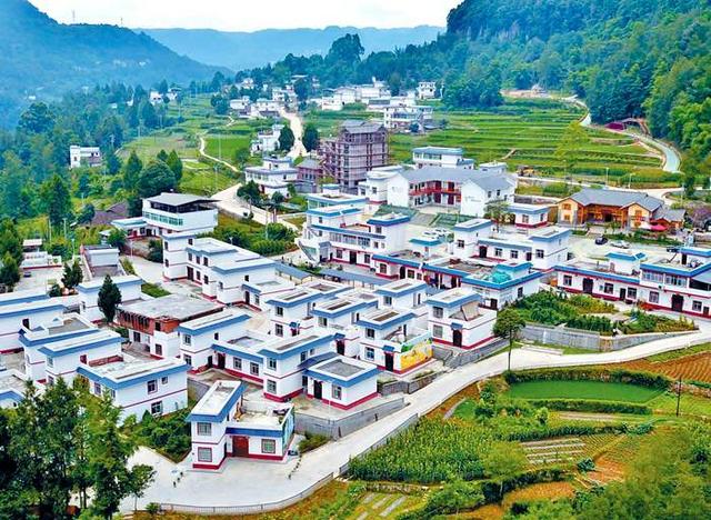 脫貧攻堅(jiān)的“巴中攻略”之三｜美麗西廂的“幸福樣本”